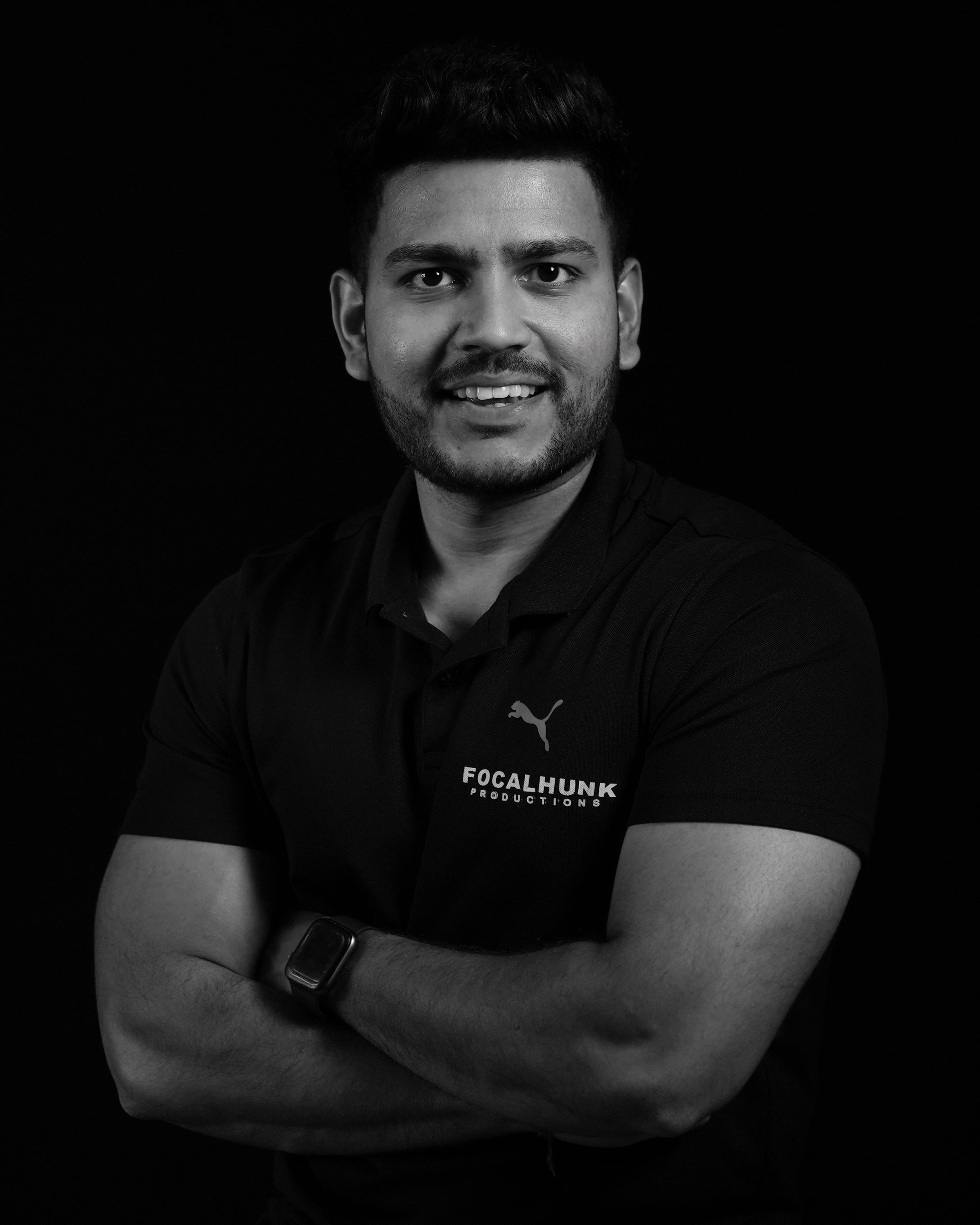 Vaibhav Patel