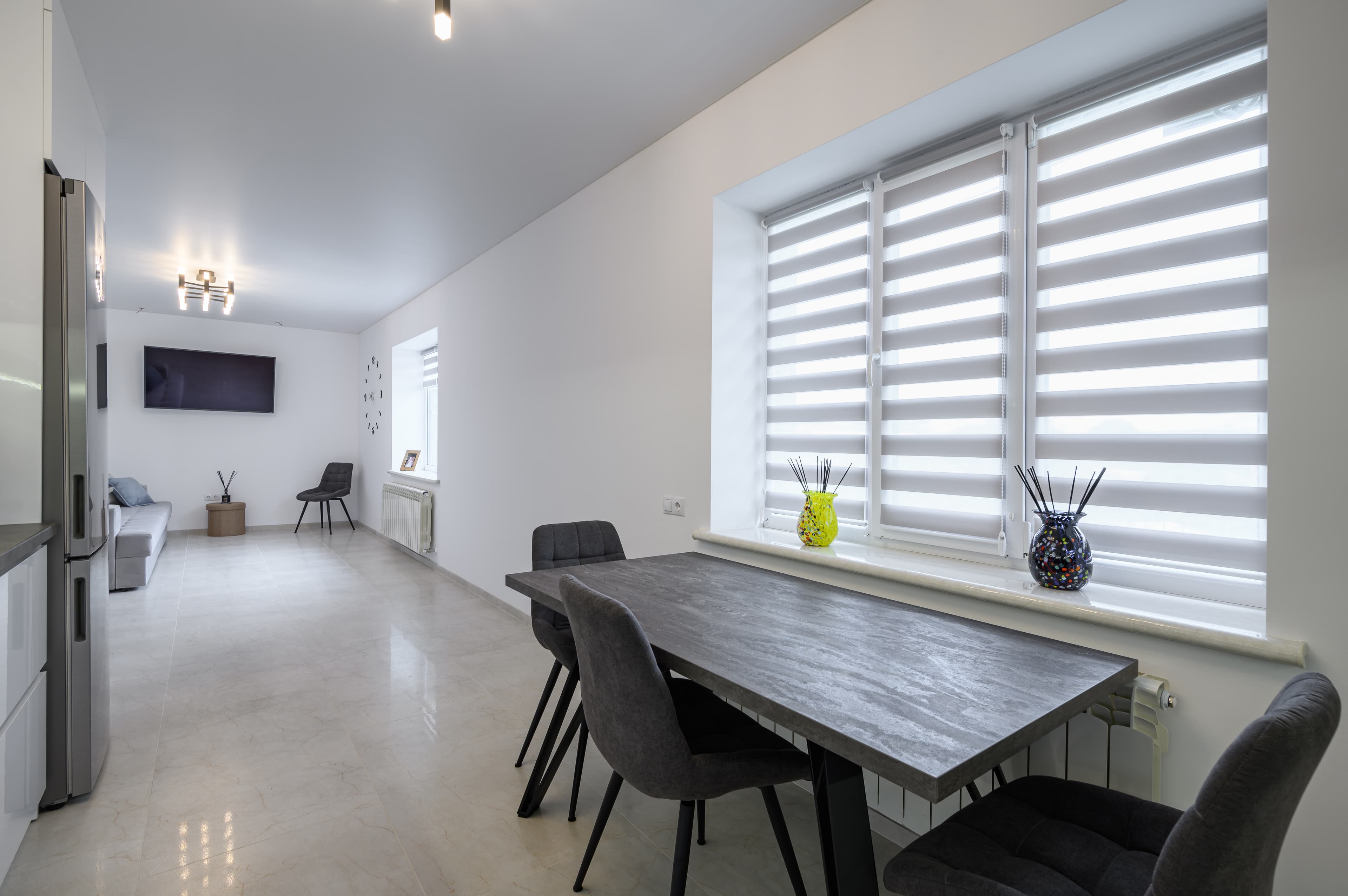 zebra Blinds