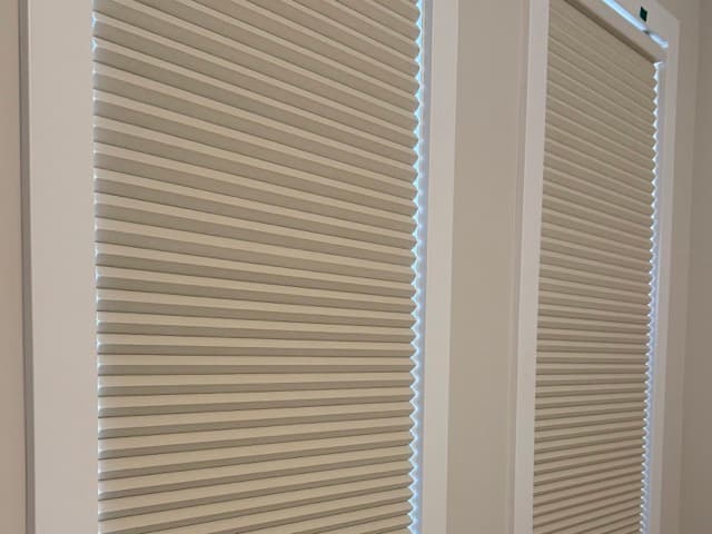 Honeycomb Blinds